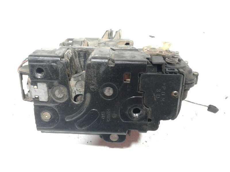 Recambio de cerradura puerta delantera derecha para skoda octavia berlina (1u2) 1.9 tdi slx referencia OEM IAM 3B1837016A  
