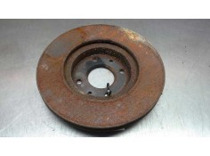 Recambio de disco freno delantero para fiat doblo cargo (223) 1.9 jtd furg. referencia OEM IAM    2
