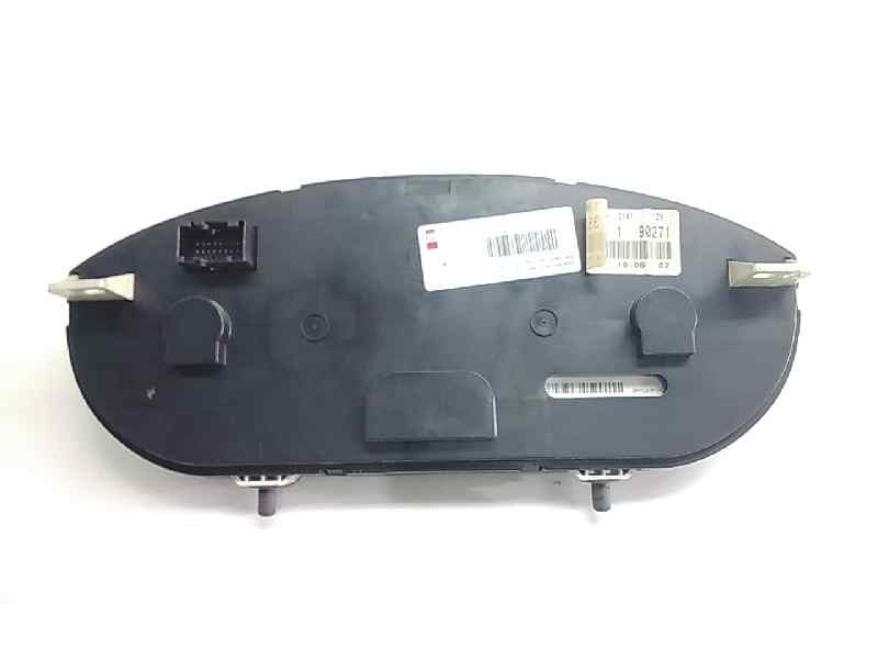 Recambio de cuadro instrumentos para fiat idea (135) 1.9 multijet active plus referencia OEM IAM 7353641581  