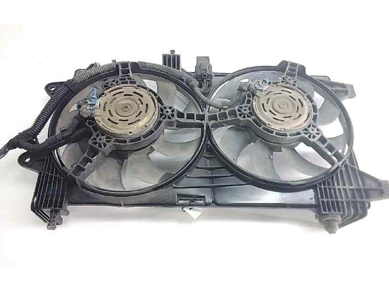 Recambio de electroventilador para fiat idea (135) 1.9 multijet active plus referencia OEM IAM 848600600  