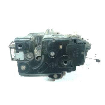 Recambio de cerradura puerta delantera derecha para skoda octavia berlina (1u2) 1.9 tdi slx referencia OEM IAM 3B1837016A  