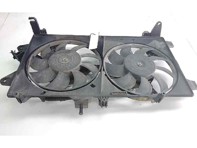 Recambio de electroventilador para fiat idea (135) 1.9 multijet active plus referencia OEM IAM 848600600  