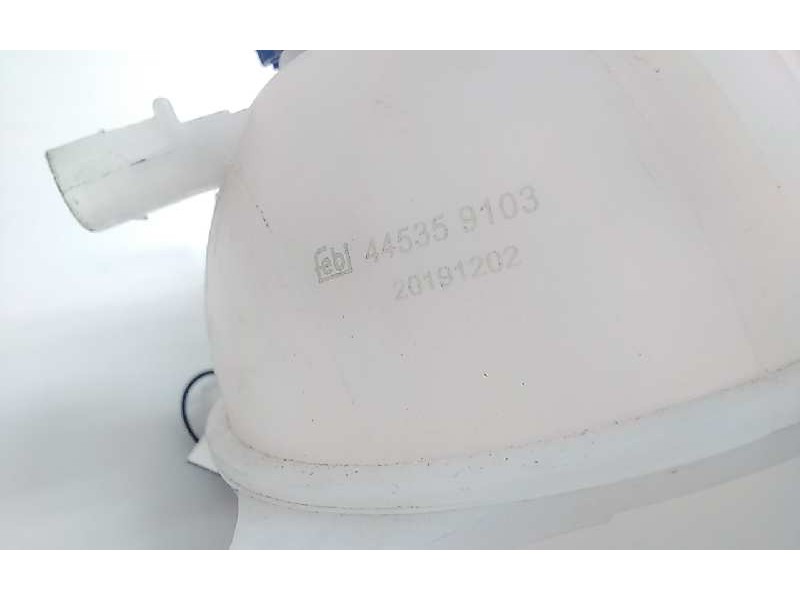 Recambio de deposito expansion para volkswagen polo (9n3) edition referencia OEM IAM 445359103  