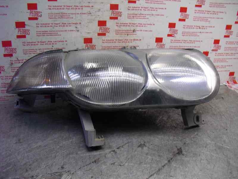 Recambio de faro derecho para mg rover serie 45 (rt) classic (4-ptas.) referencia OEM IAM XBC104520  