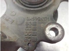 Recambio de mangueta delantera izquierda para ford focus c-max (cap) ghia (d) referencia OEM IAM 3M513K171   2