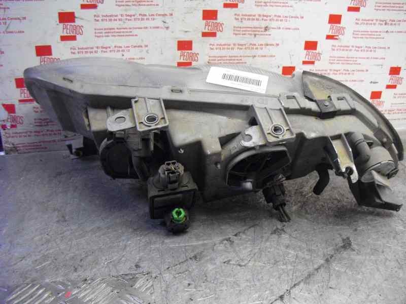 Recambio de faro derecho para mg rover serie 45 (rt) classic (4-ptas.) referencia OEM IAM XBC104520  