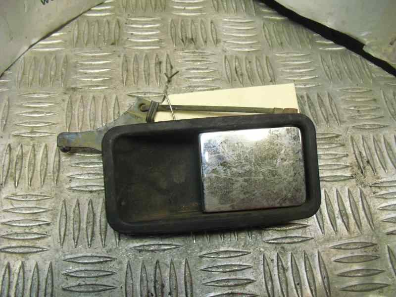 Recambio de maneta interior delantera derecha para peugeot 505 berlina referencia OEM IAM   