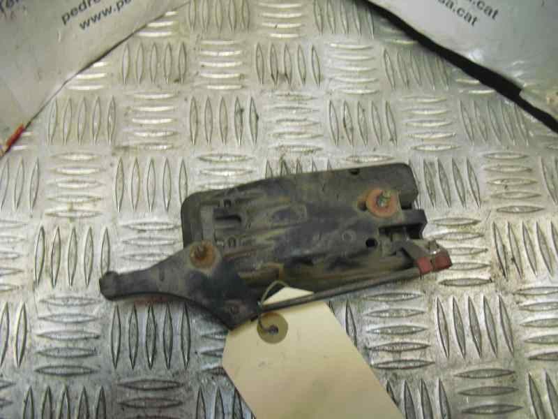 Recambio de maneta interior delantera derecha para peugeot 505 berlina referencia OEM IAM   