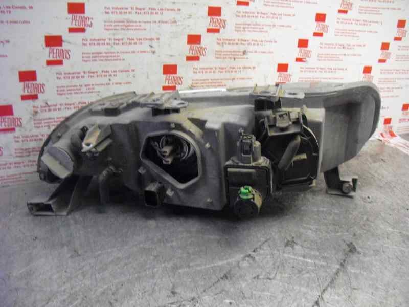 Recambio de faro izquierdo para mg rover serie 45 (rt) classic (4-ptas.) referencia OEM IAM XBC104530  