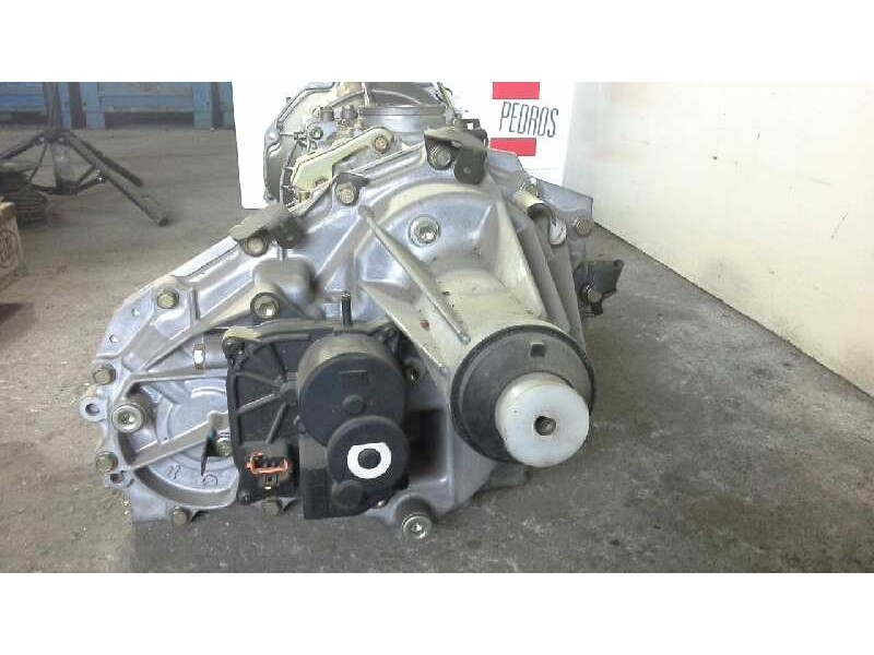 Recambio de caja cambios g para nissan navara pick-up (d40m) 2.5 dci diesel cat referencia OEM IAM 3200010ZG4 NV 116453