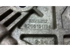 Recambio de soporte motor derecho inferior para renault megane ii berlina 5p confort expression referencia OEM IAM 8200101196   2