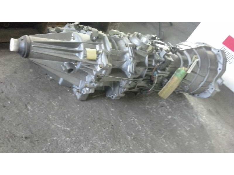 Recambio de caja cambios g para nissan navara pick-up (d40m) 2.5 dci diesel cat referencia OEM IAM 3200010ZG4 NV 116453