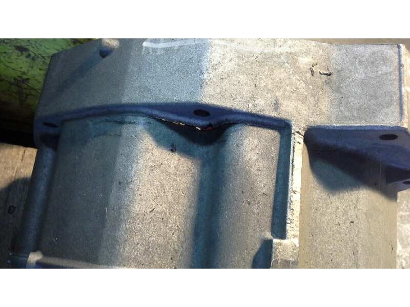 Recambio de caja cambios g para nissan navara pick-up (d40m) 2.5 dci diesel cat referencia OEM IAM 3200010ZG4 NV 116453