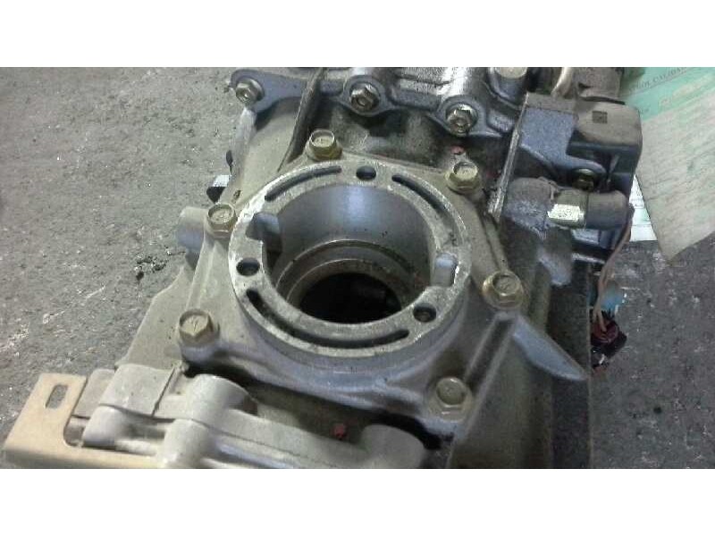 Recambio de caja cambios g para nissan navara pick-up (d40m) 2.5 dci diesel cat referencia OEM IAM 3200010ZG4 NV 116453