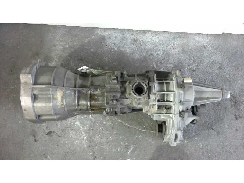 Recambio de caja cambios g para nissan navara pick-up (d40m) 2.5 dci diesel cat referencia OEM IAM 3200010ZG4 NV 116453