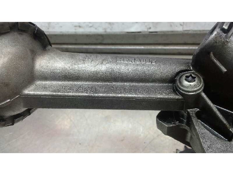 Recambio de bomba aceite para renault megane ii berlina 5p confort expression referencia OEM IAM K4/K97700600532  