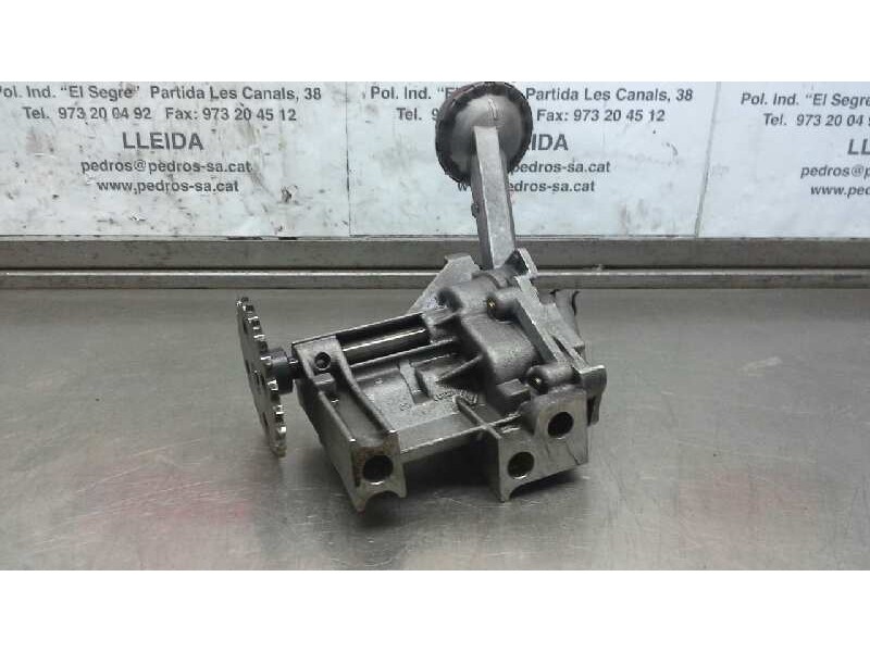 Recambio de bomba aceite para renault megane ii berlina 5p confort expression referencia OEM IAM K4/K97700600532  