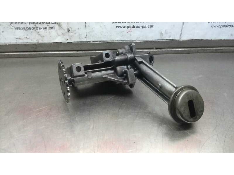 Recambio de bomba aceite para renault megane ii berlina 5p confort expression referencia OEM IAM K4/K97700600532  