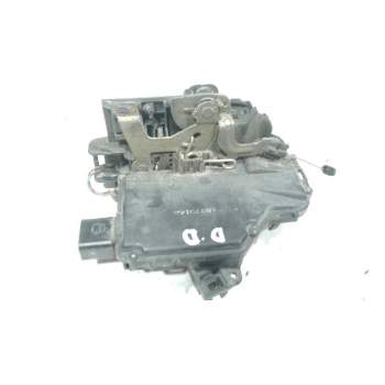 Recambio de cerradura puerta delantera derecha para skoda octavia berlina (1u2) 1.9 tdi slx referencia OEM IAM 3B1837016A  