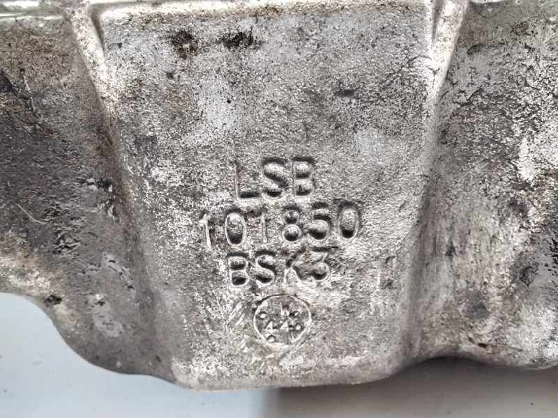 Recambio de carter para mg rover mg zr 1.8 cat referencia OEM IAM LSB101850  110873