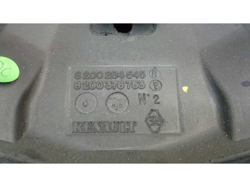 Recambio de volante para renault laguna ii (bg0) 2.0 referencia OEM IAM 8200284545  