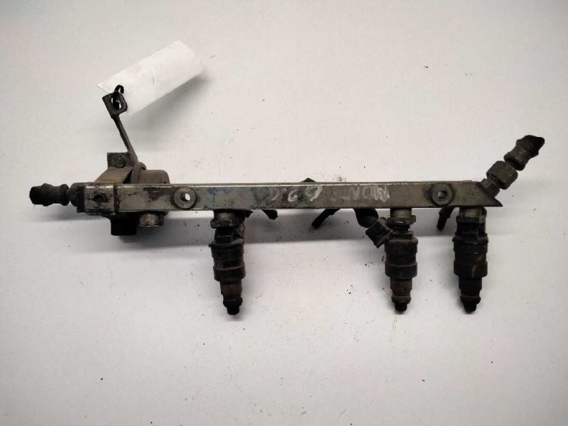 Recambio de rampa inyectora para mg rover montego 2.0 efi cat referencia OEM IAM   110878