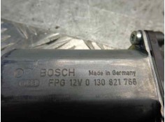 Recambio de motor elevalunas trasero derecho para audi a4 avant (8e) referencia OEM IAM 0130821766 BOSCH FPG 12V 2