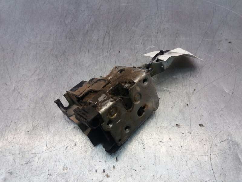 Recambio de cerradura puerta delantera derecha para citroen jumper caja cerrada desde ´02 29 m 2.2 hdi / - hdi 100 referencia OE