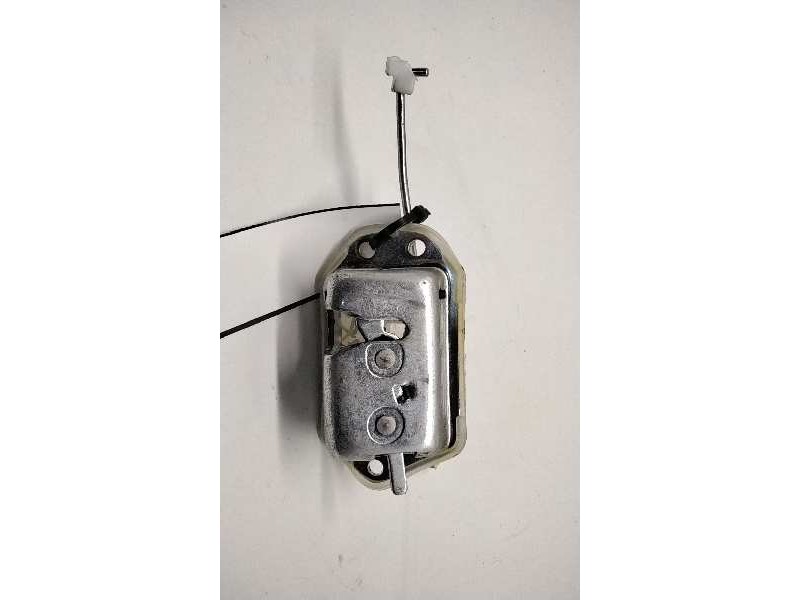 Recambio de cerradura maletero / porton para chevrolet matiz s referencia OEM IAM   
