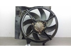Recambio de electroventilador para citroen jumpy furgón confort chapa referencia OEM IAM    2