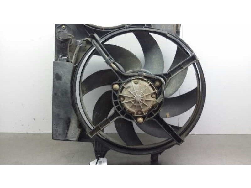 Recambio de electroventilador para citroen jumpy furgón confort chapa referencia OEM IAM   