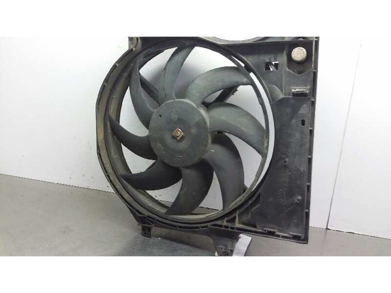 Recambio de electroventilador para citroen jumpy furgón confort chapa referencia OEM IAM   