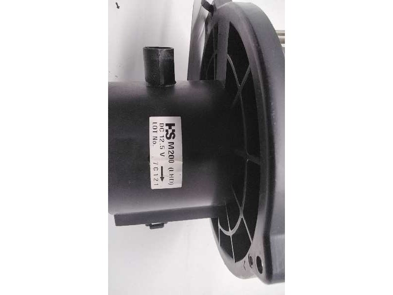 Recambio de motor calefaccion para chevrolet matiz s referencia OEM IAM M200LHD  