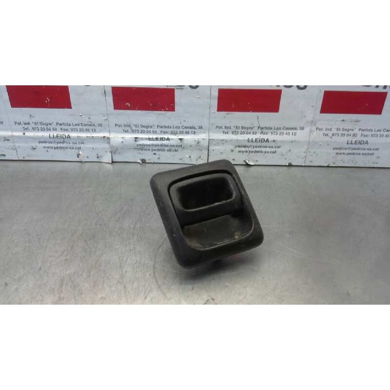 Recambio de maneta exterior delantera izquierda para citroen jumper caja cerrada desde ´02 29 m 2.2 hdi / - hdi 100 referencia O