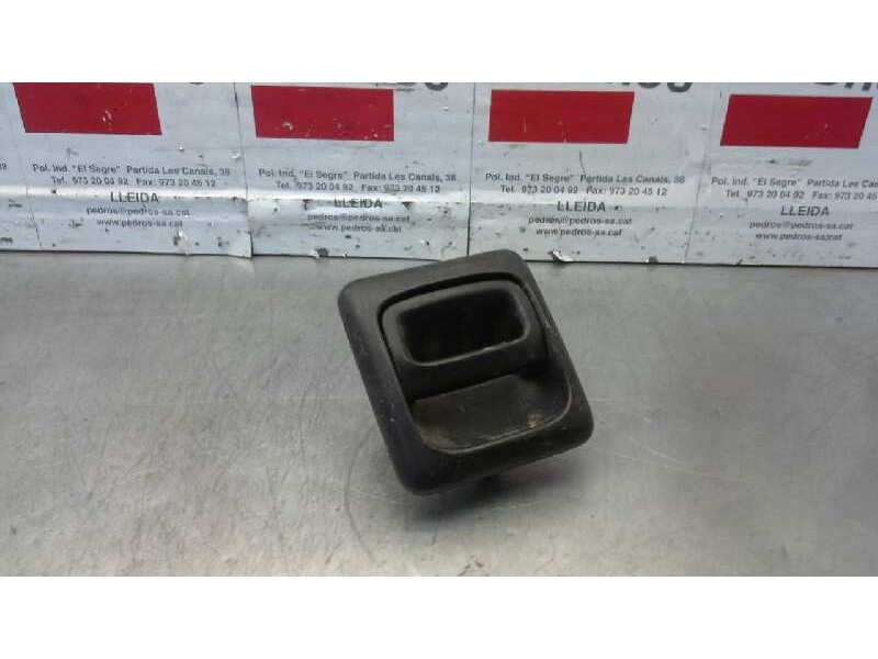 Recambio de maneta exterior delantera izquierda para citroen jumper caja cerrada desde ´02 29 m 2.2 hdi / - hdi 100 referencia O
