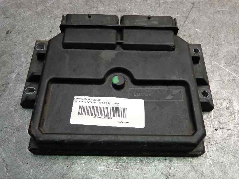 Recambio de centralita motor uce para fiat punto berlina (188) 1.9 d (i) referencia OEM IAM 46763751 211 