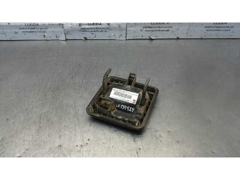 Recambio de maneta exterior delantera izquierda para citroen jumper caja cerrada desde ´02 29 m 2.2 hdi / - hdi 100 referencia O