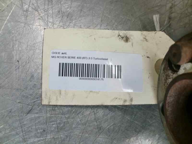 Recambio de cigueñal para mg rover serie 400 (rt) 2.0 turbodiesel referencia OEM IAM DA50821  110883