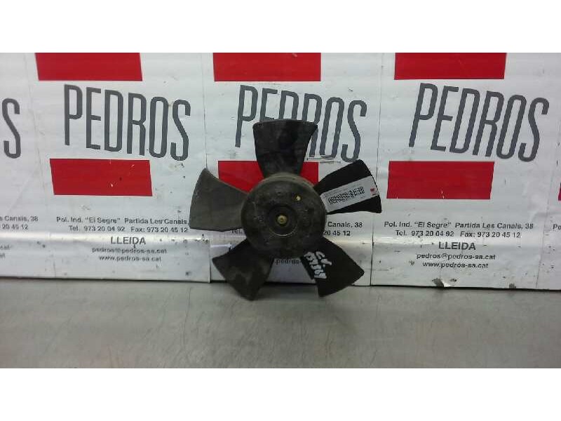 Recambio de electroventilador para ssangyong rodius xdi premium referencia OEM IAM   