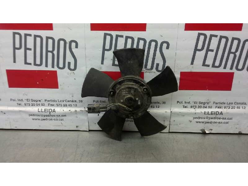 Recambio de electroventilador para ssangyong rodius xdi premium referencia OEM IAM   