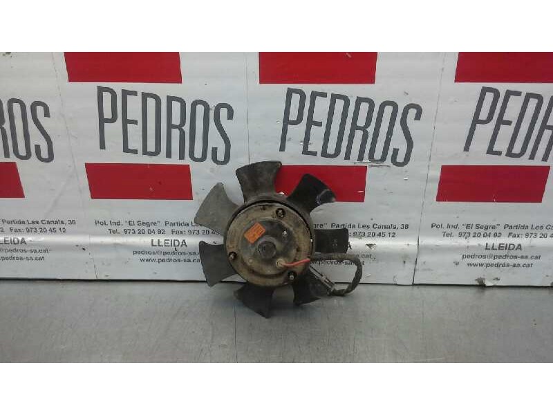 Recambio de electroventilador para ssangyong rodius xdi premium referencia OEM IAM   
