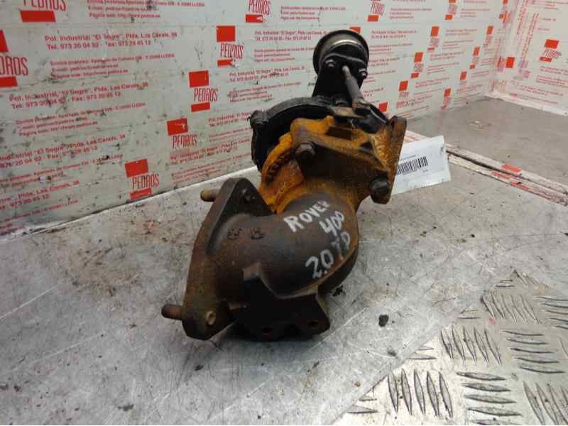 Recambio de turbocompresor para mg rover serie 400 (rt) 2.0 turbodiesel referencia OEM IAM 452098-2  