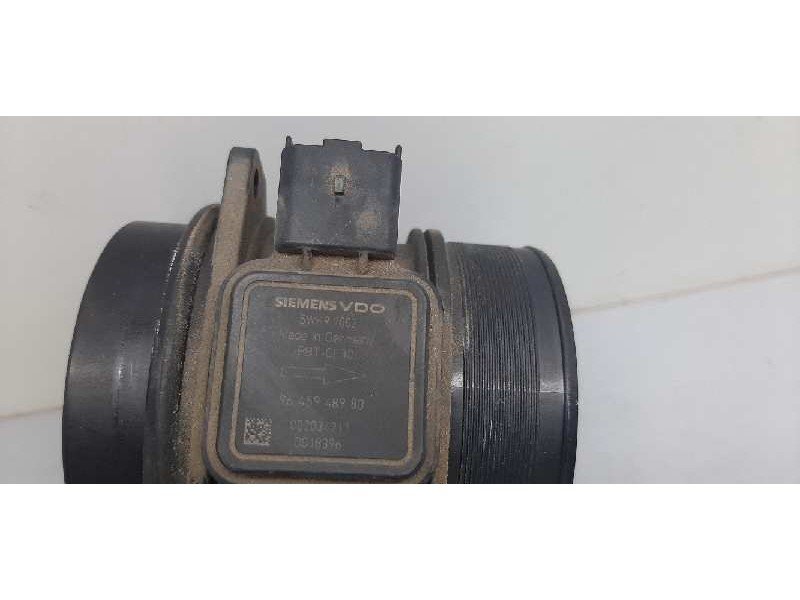 Recambio de caudalimetro para volvo s40 berlina 2.0 t referencia OEM IAM 9645948980  