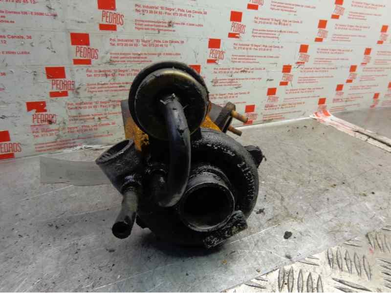 Recambio de turbocompresor para mg rover serie 400 (rt) 2.0 turbodiesel referencia OEM IAM 452098-2  