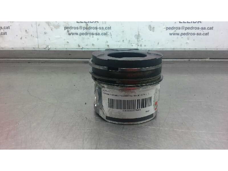 Recambio de piston para citroen xsara picasso 1.6 hdi 90 lx plus referencia OEM IAM   