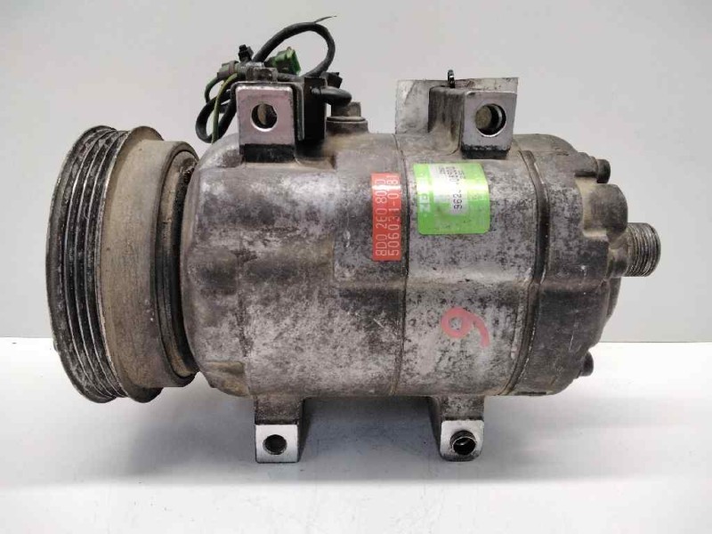 Recambio de compresor aire acondicionado para audi a4 berlina (b5) 1.8 referencia OEM IAM 5062310501 962J408500 