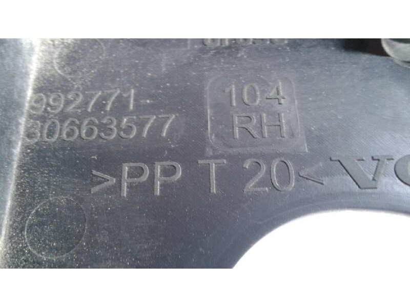 Recambio de cerradura puerta delantera derecha para volvo s40 berlina 2.0 t referencia OEM IAM 30850808  