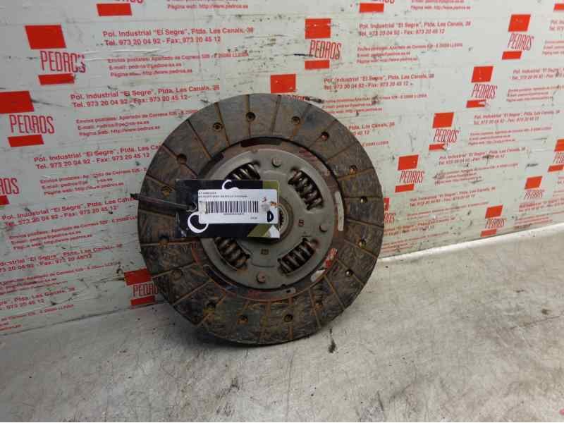 Recambio de kit embrague para mg rover serie 400 (rt) 2.0 turbodiesel referencia OEM IAM   