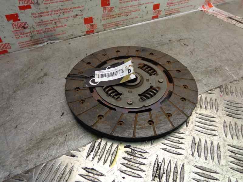 Recambio de kit embrague para mg rover serie 400 (rt) 2.0 turbodiesel referencia OEM IAM   