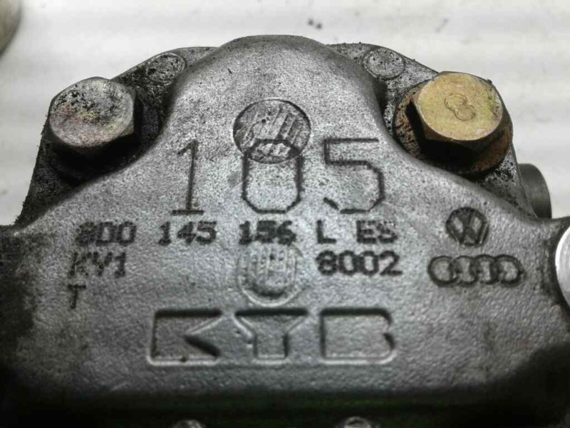 Recambio de bomba direccion para audi a4 berlina (b5) 1.8 referencia OEM IAM 8D0145156L  